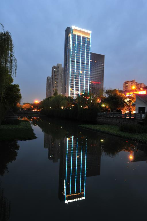 Grand New Century Hotel Hangzhou Sumtime Esterno foto