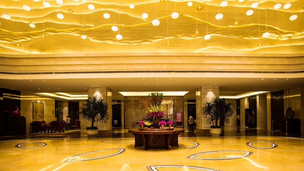 Grand New Century Hotel Hangzhou Sumtime Esterno foto