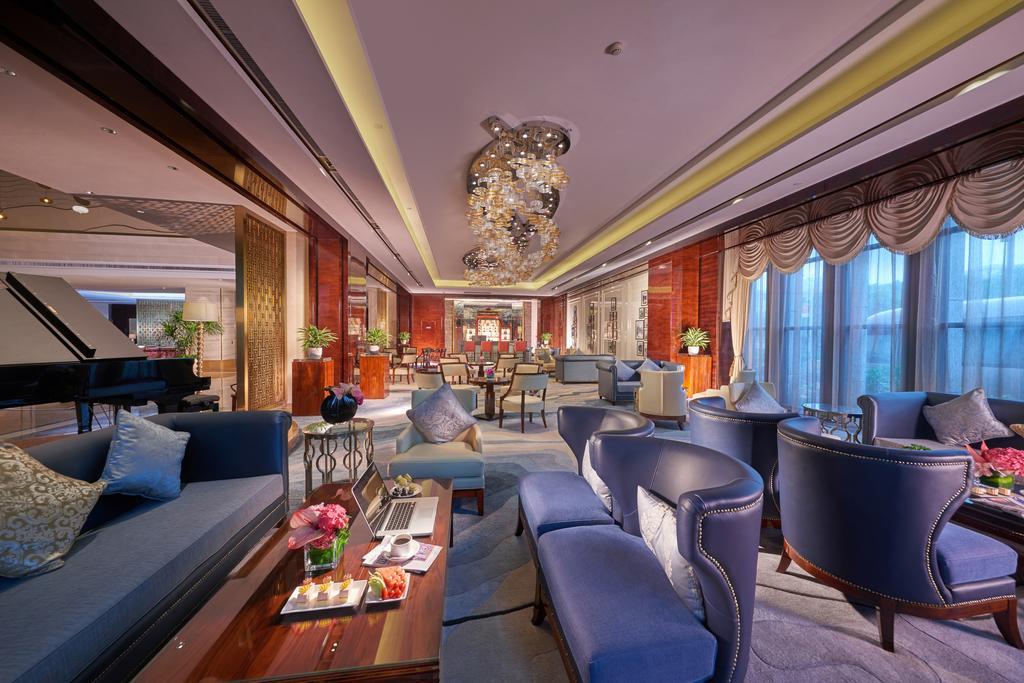 Grand New Century Hotel Hangzhou Sumtime Esterno foto