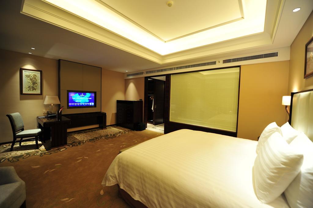 Grand New Century Hotel Hangzhou Sumtime Esterno foto