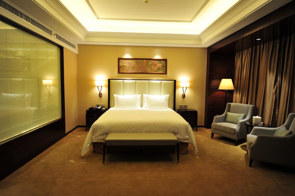 Grand New Century Hotel Hangzhou Sumtime Esterno foto