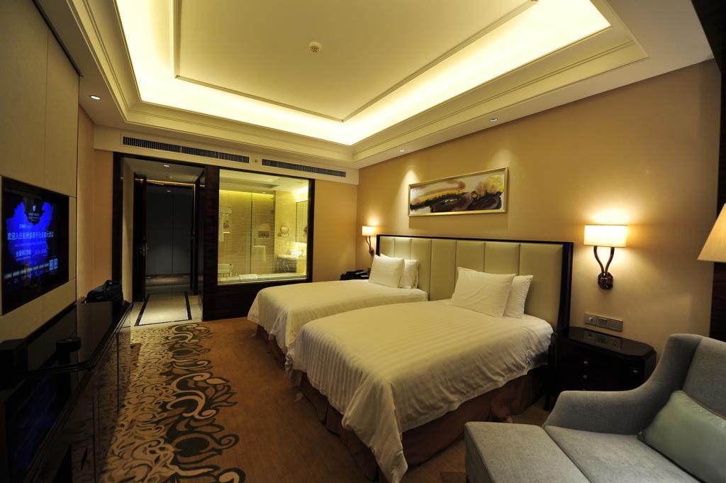 Grand New Century Hotel Hangzhou Sumtime Esterno foto