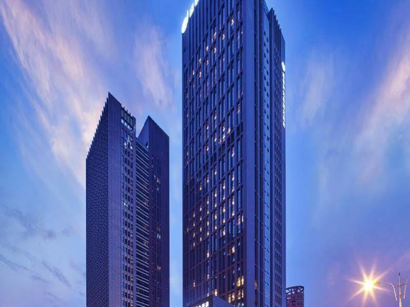 Grand New Century Hotel Hangzhou Sumtime Esterno foto